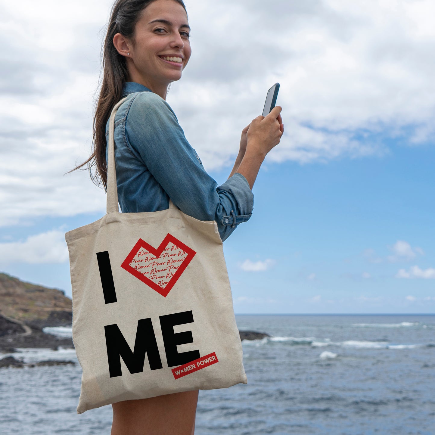 I Love Me Tote Bag
