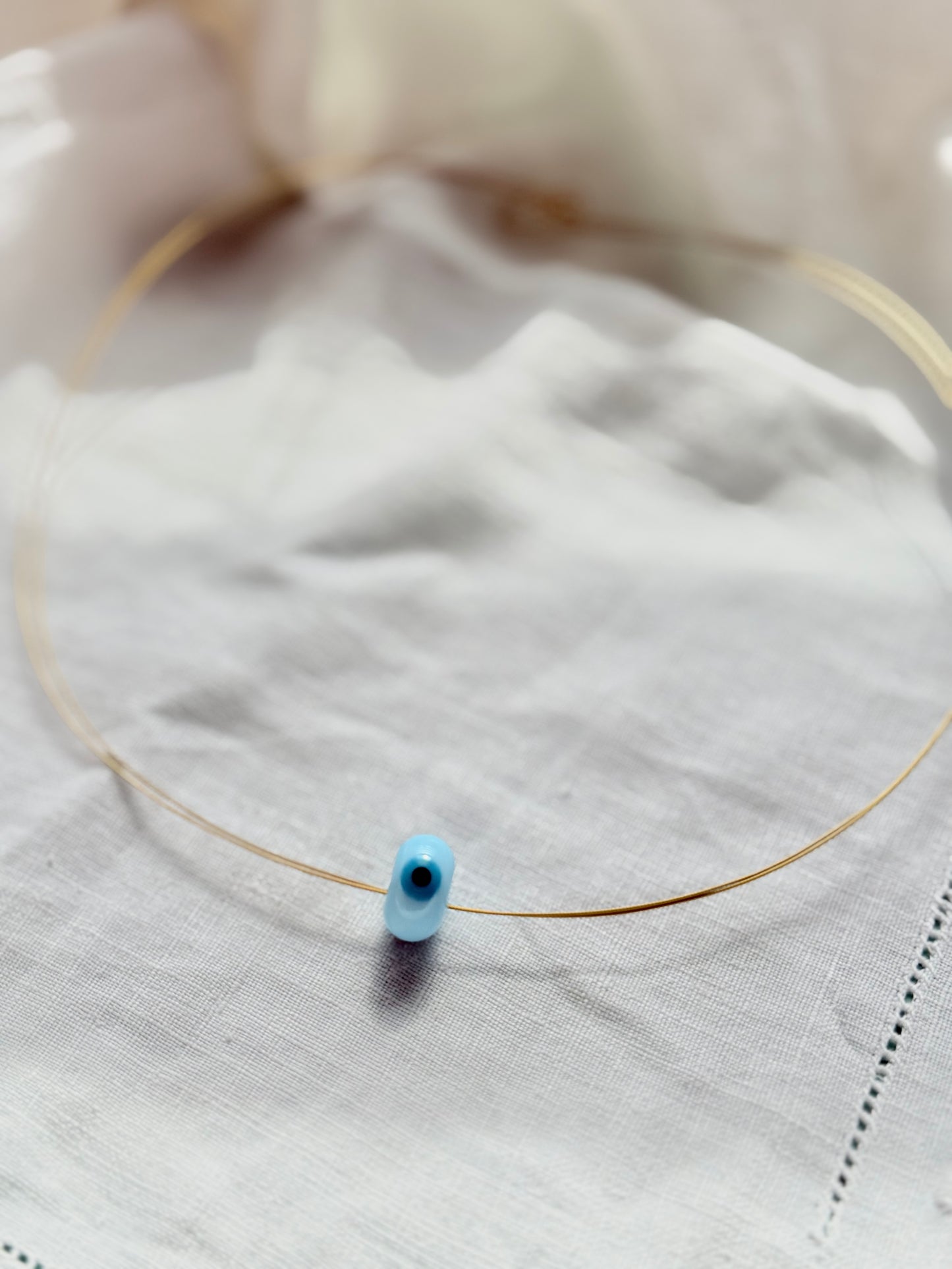 Skaros Choker Necklace