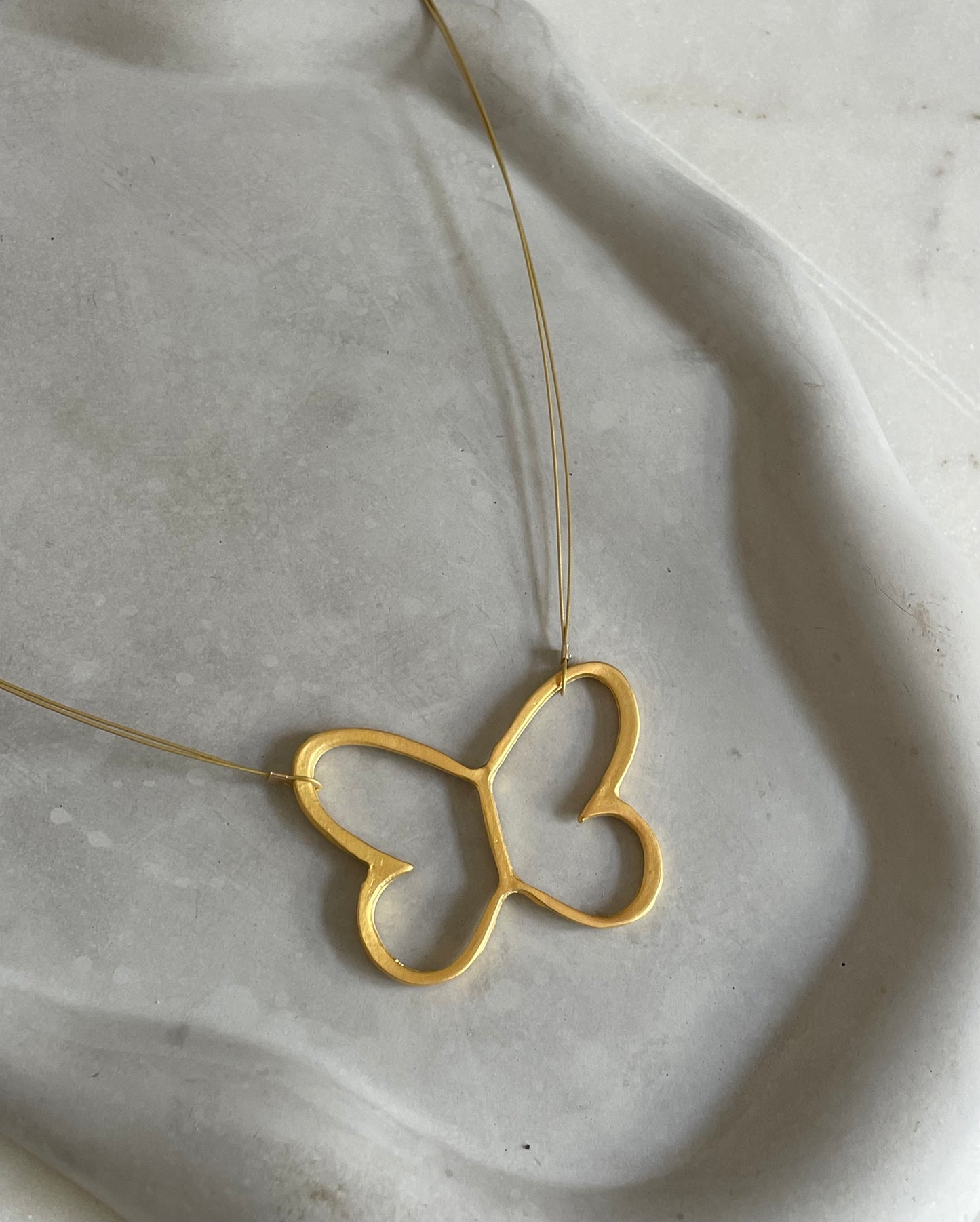 The Butterfly Choker