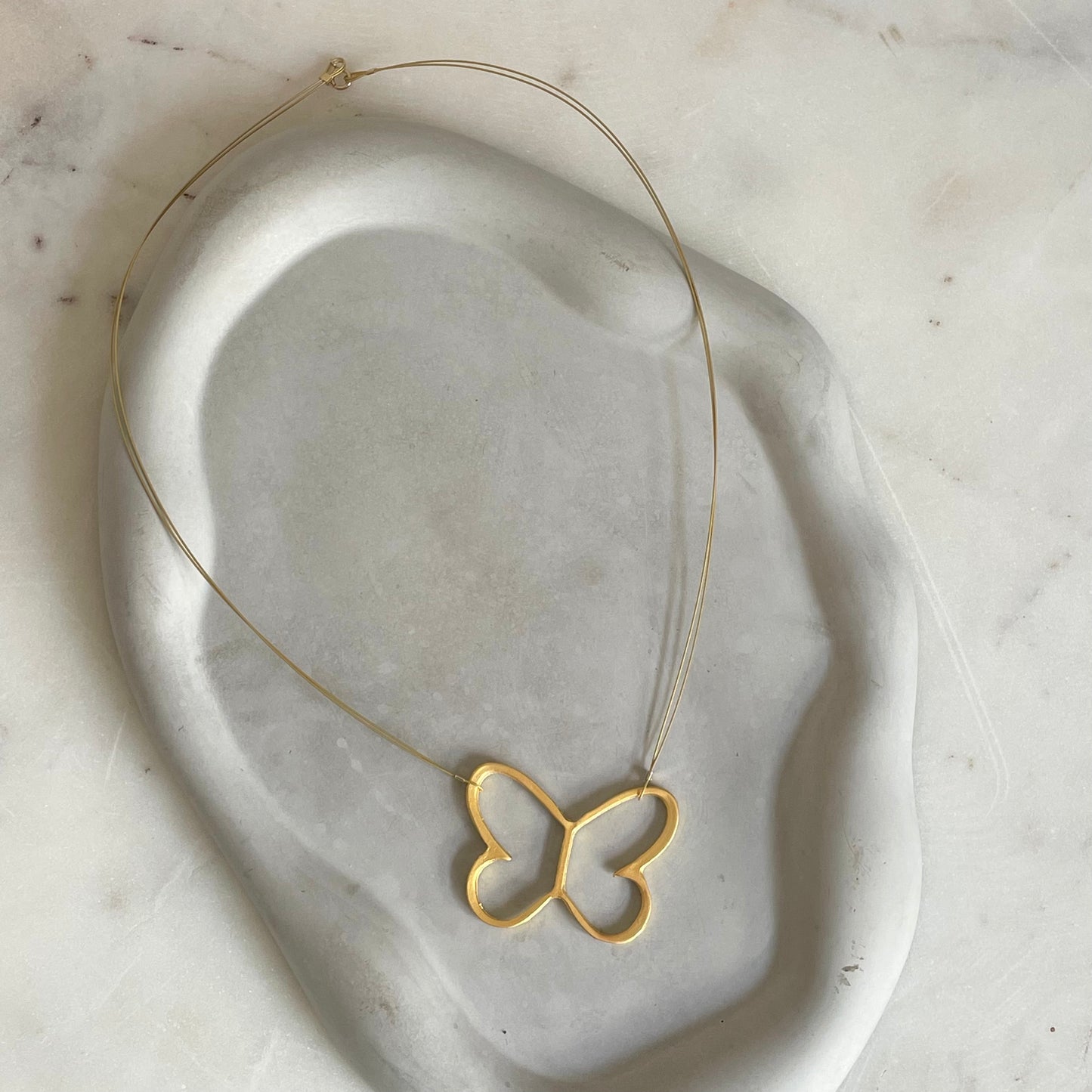 The Butterfly Choker