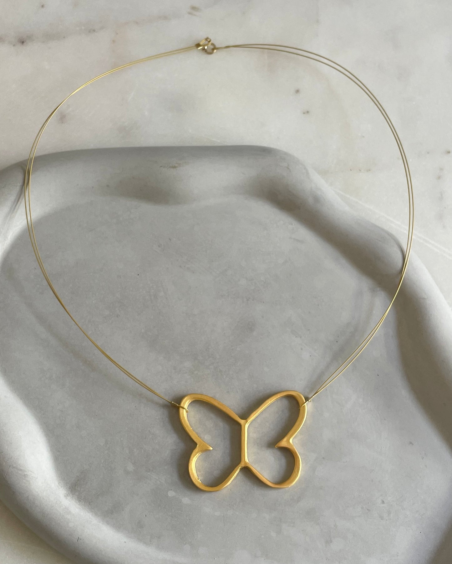 The Butterfly Choker