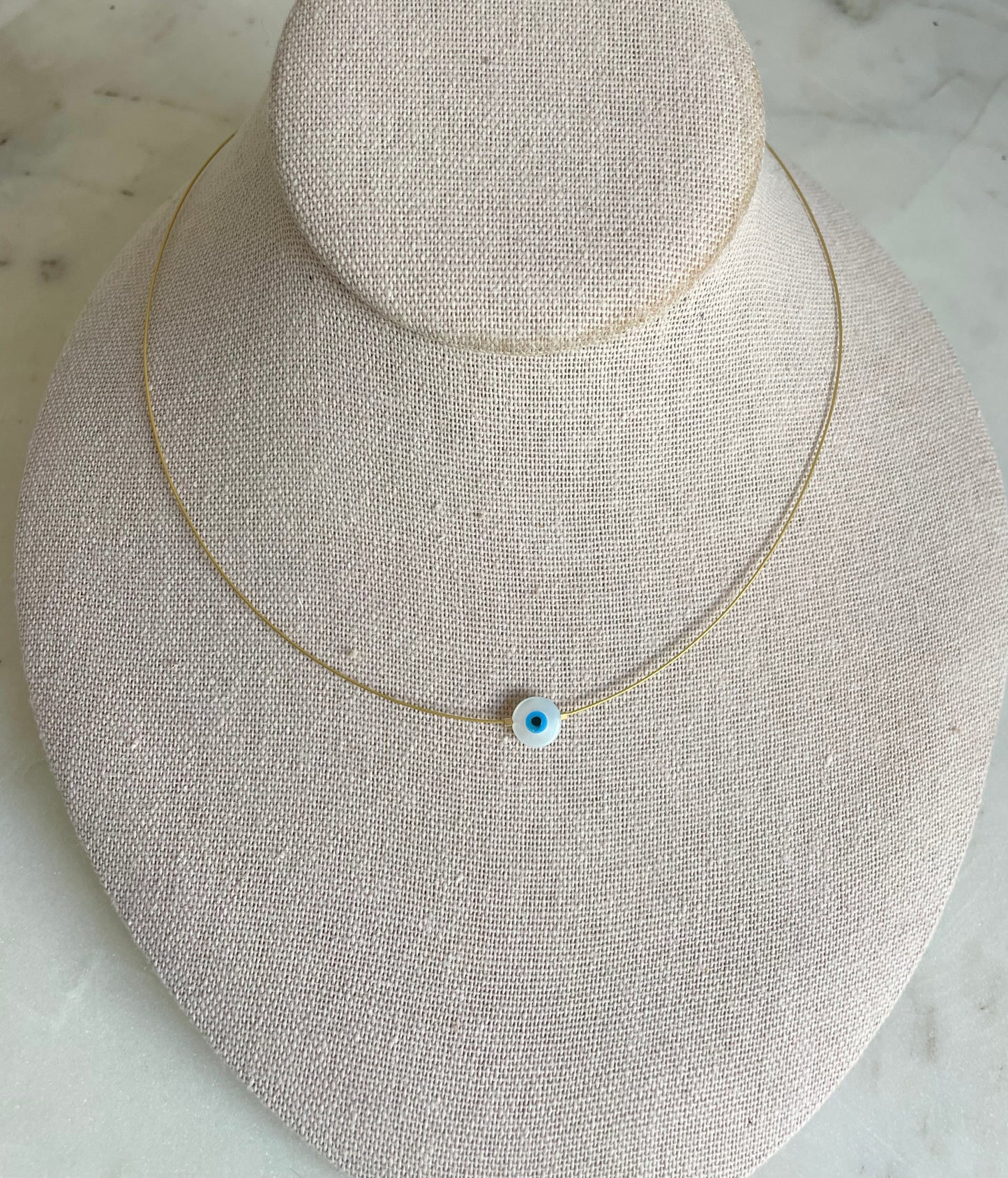 Elegant Evil Eye Jewelry Set for Everyday Use