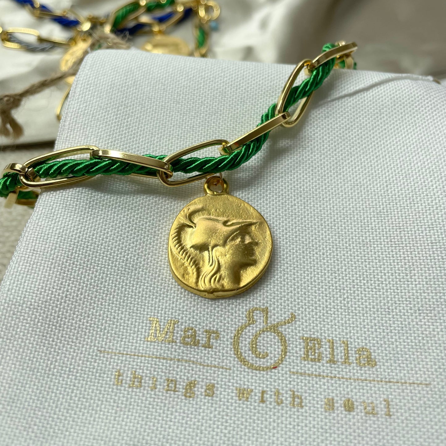 Athena Choker Necklace