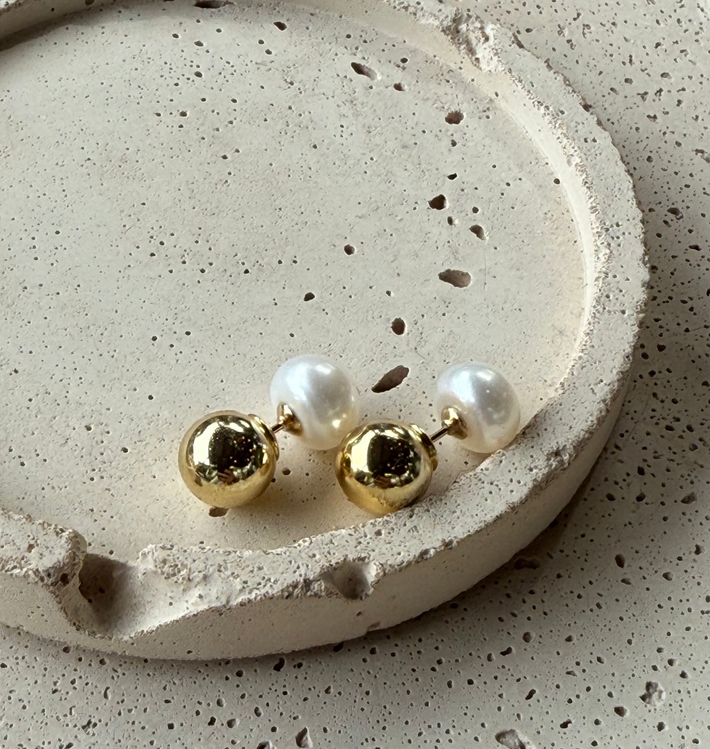 Timeless Pearl Reversible Set