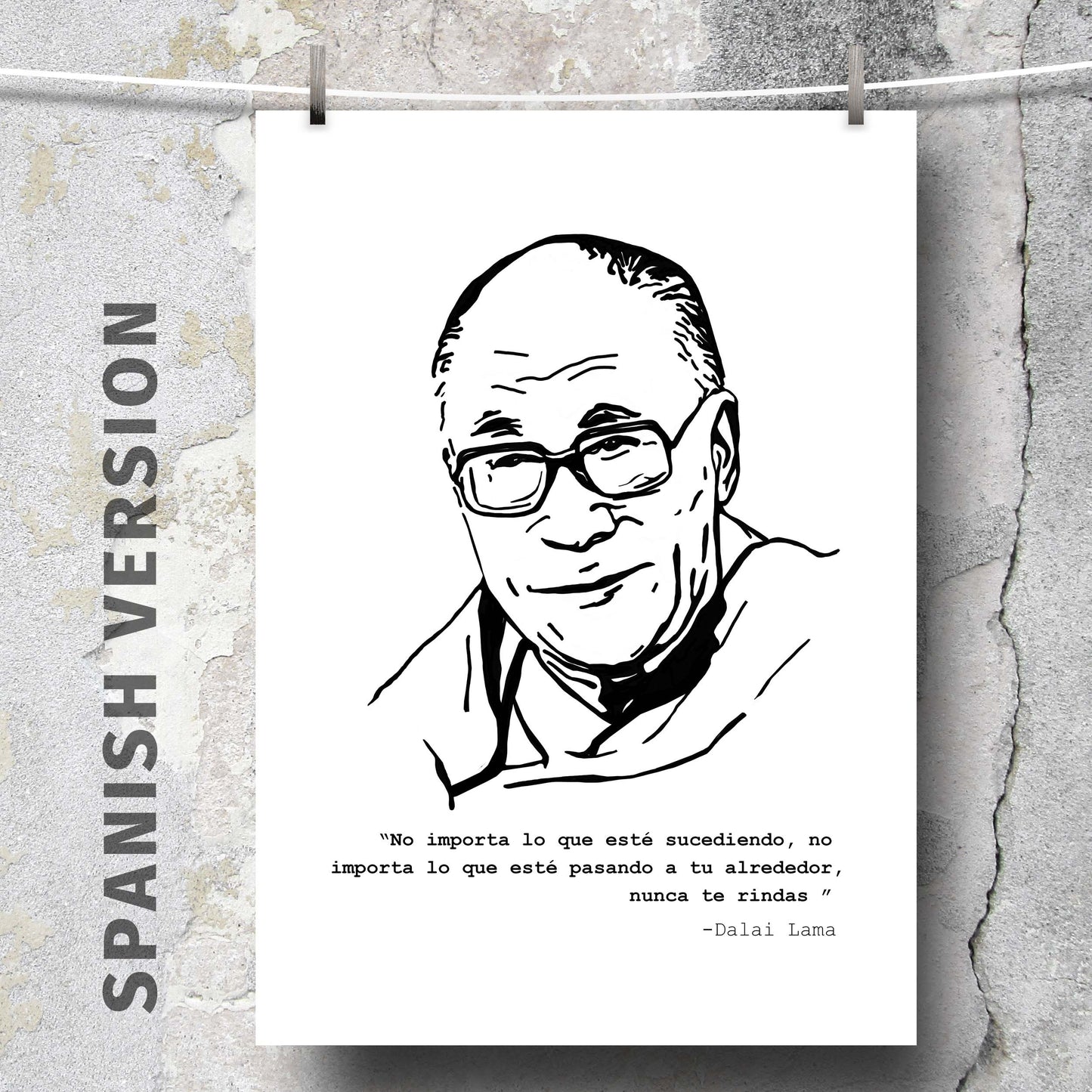 Dalai Lama