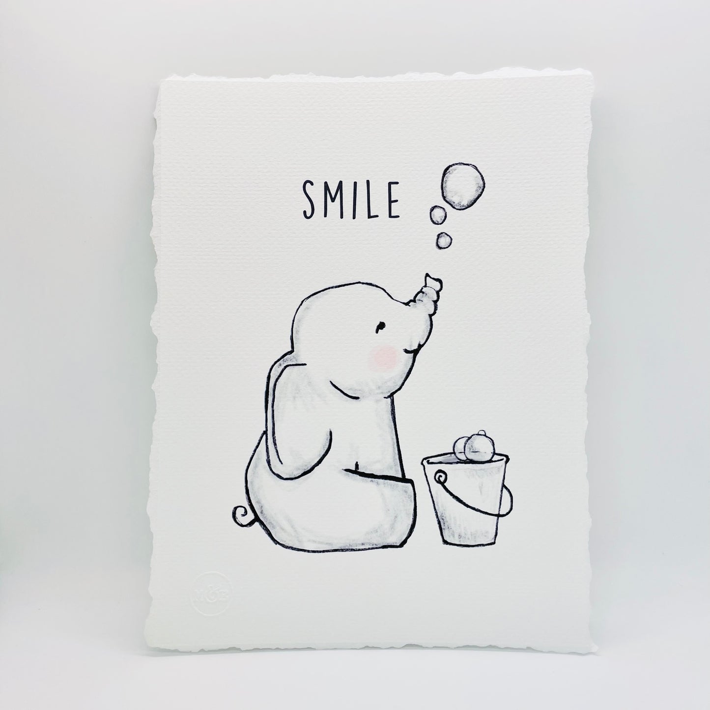 Smile Elephant