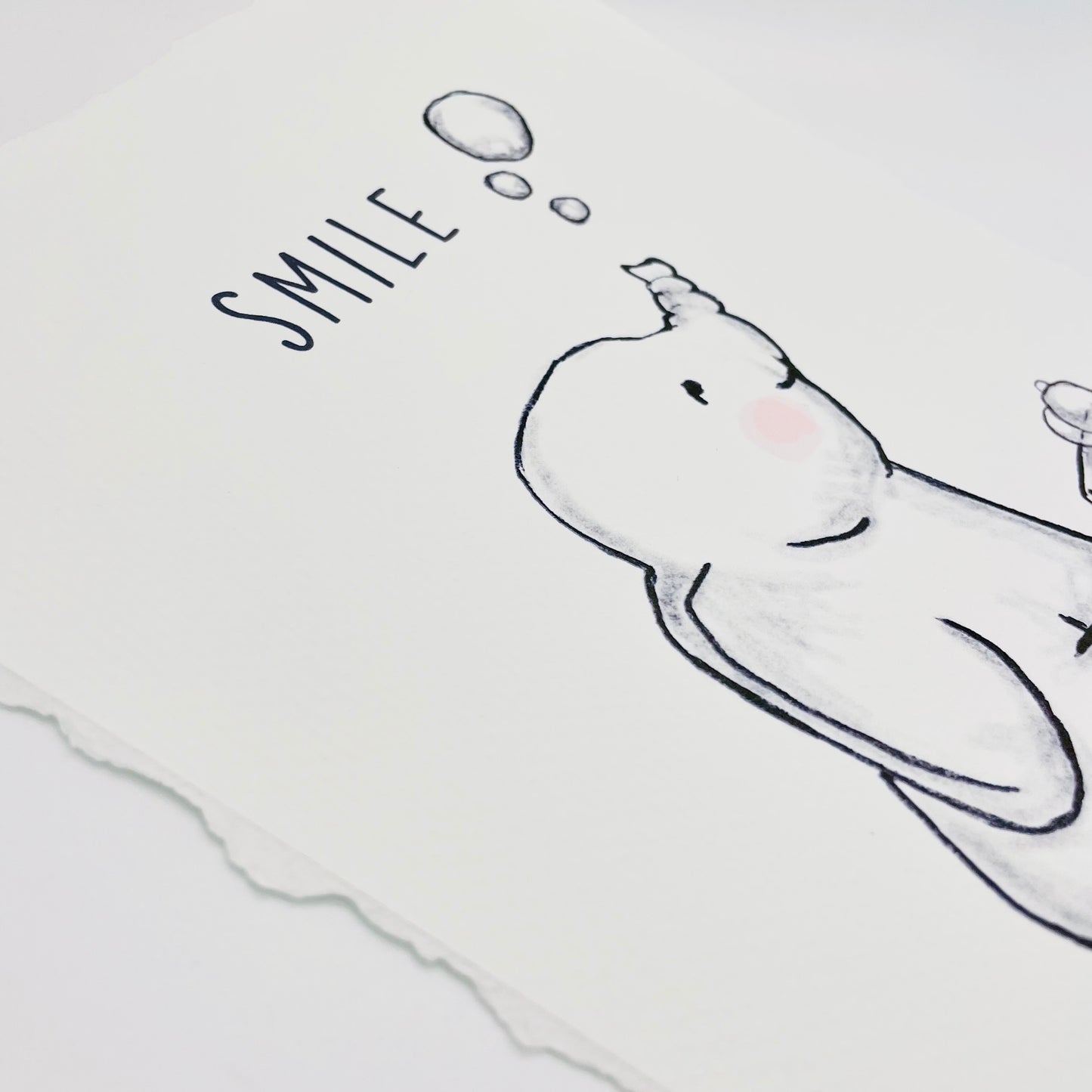 Smile Elephant