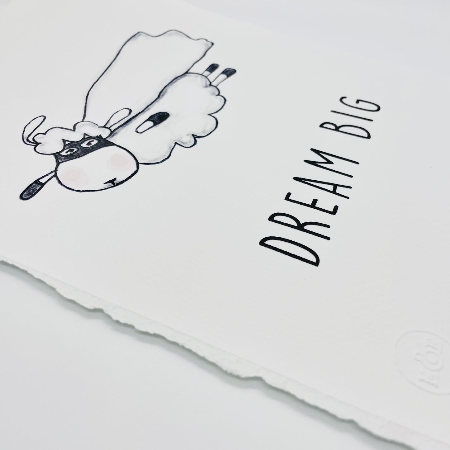 Dream Big Sheep