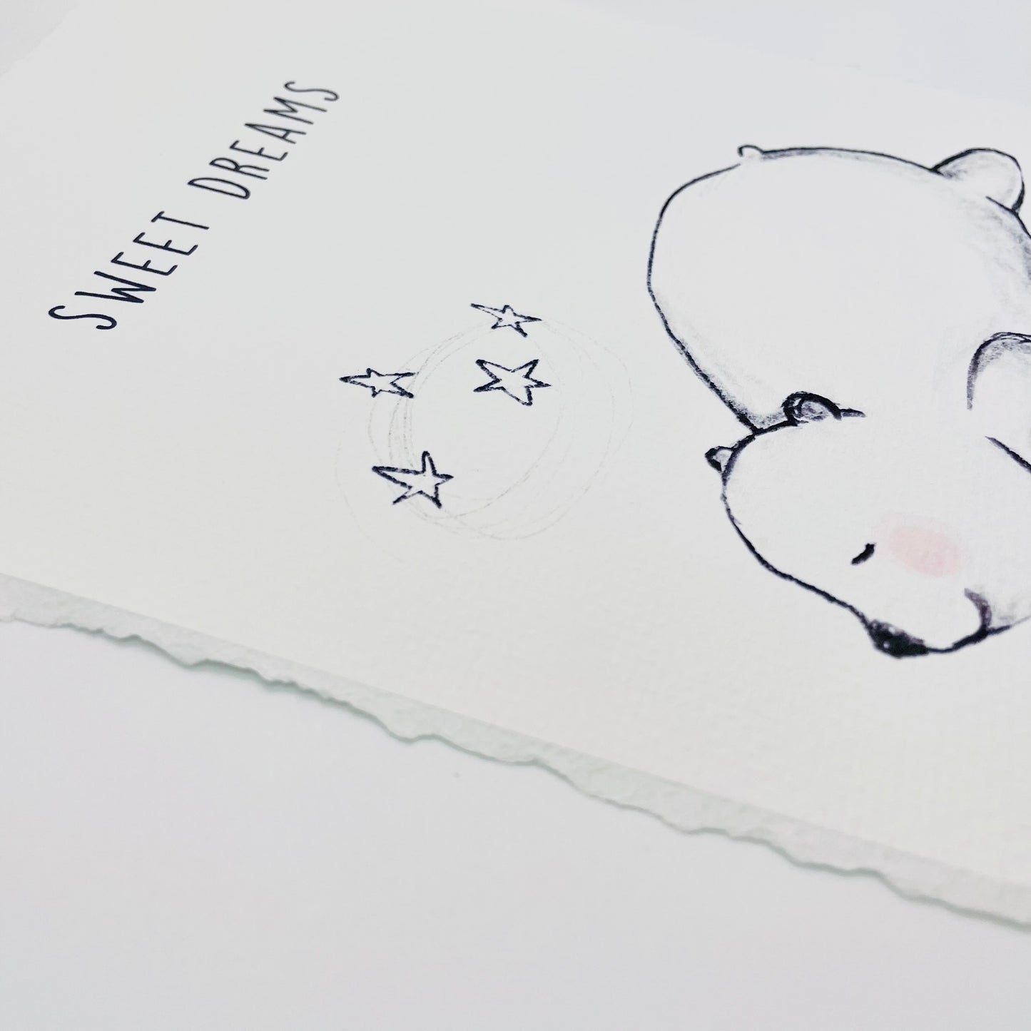 Sweet Dreams Teddy Bear