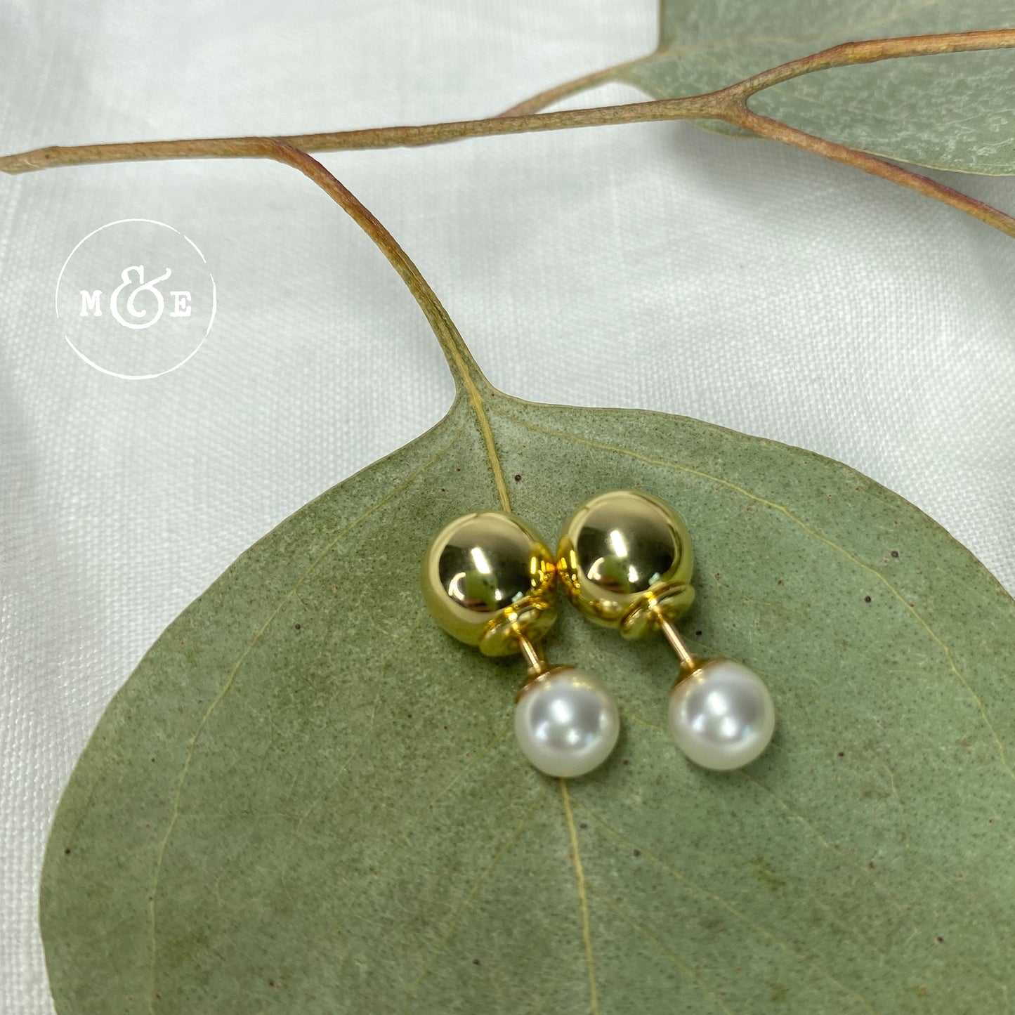 Reversible Earrings
