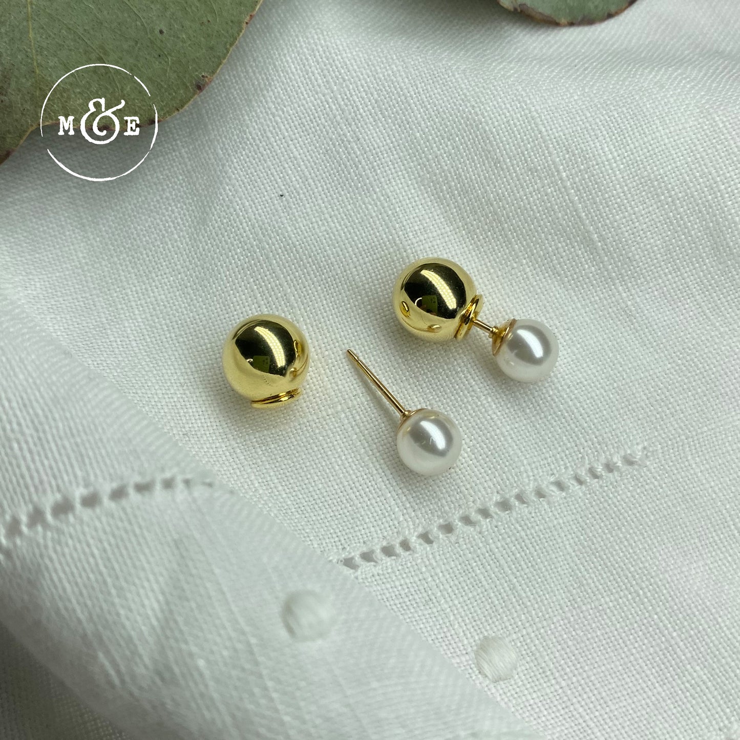 Reversible Earrings