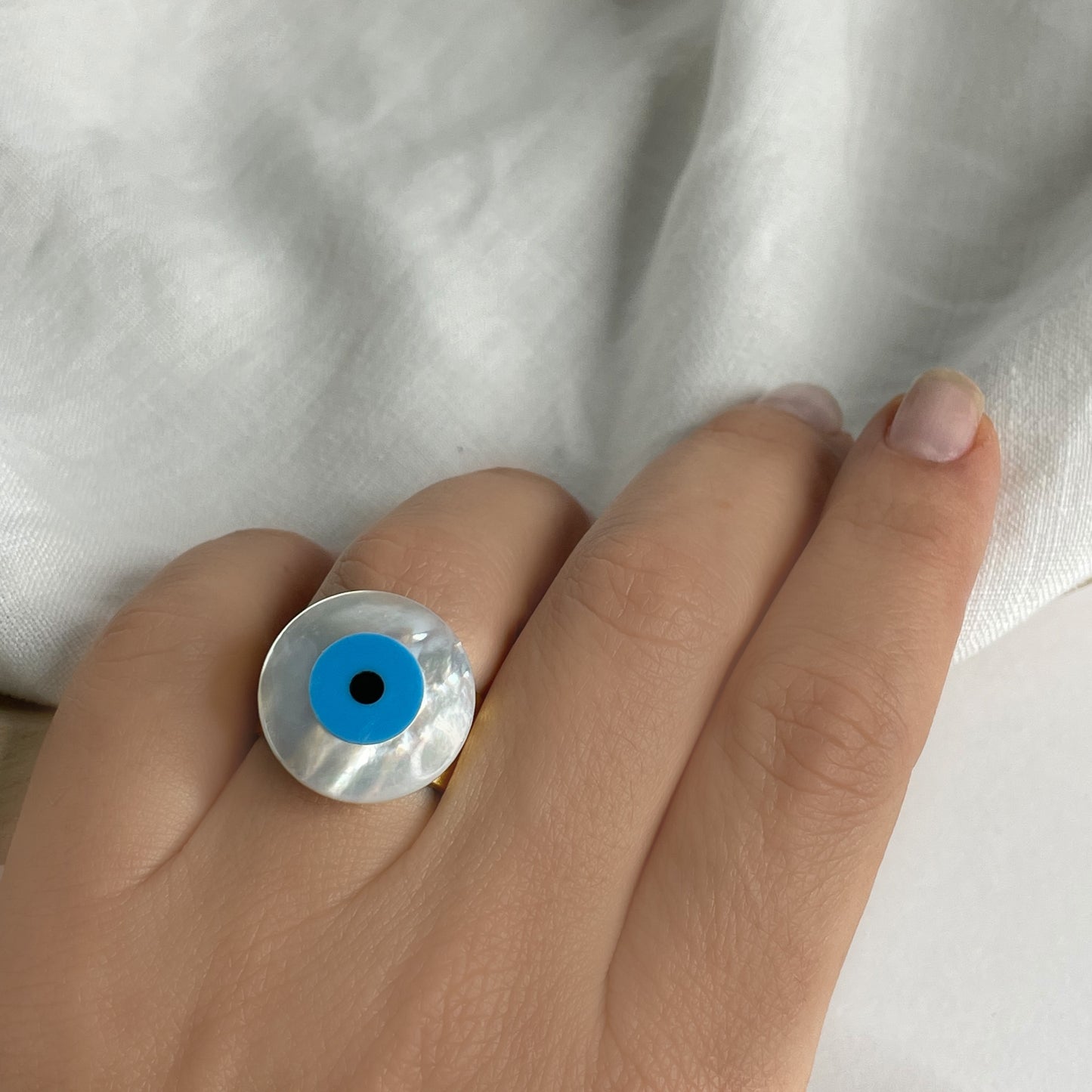 Santorini Ring