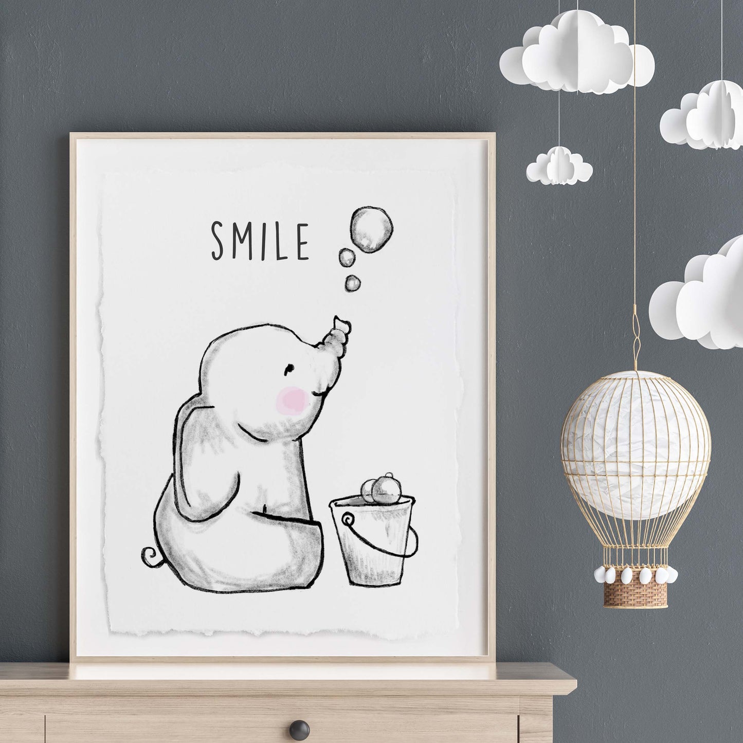 Smile Elephant