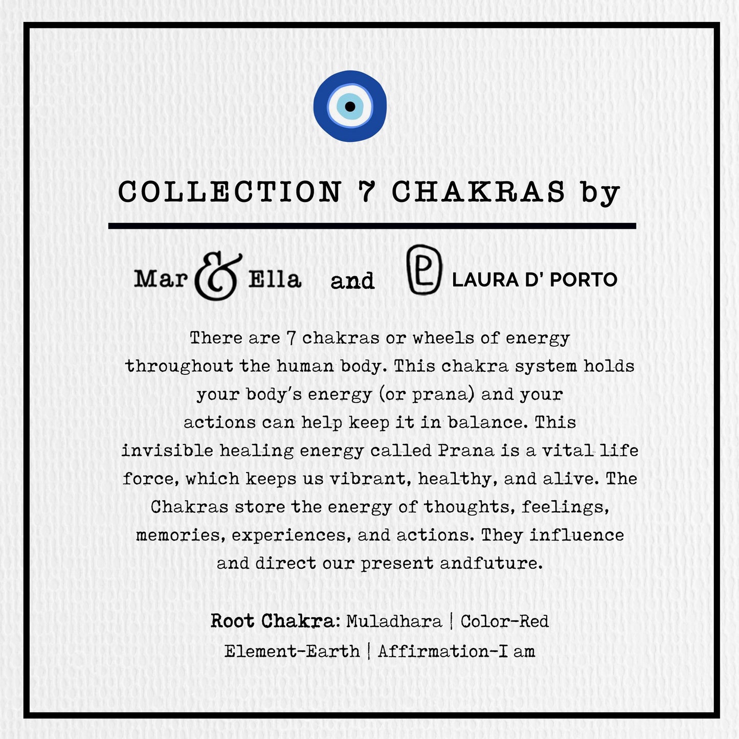 Root Chakra Art Print