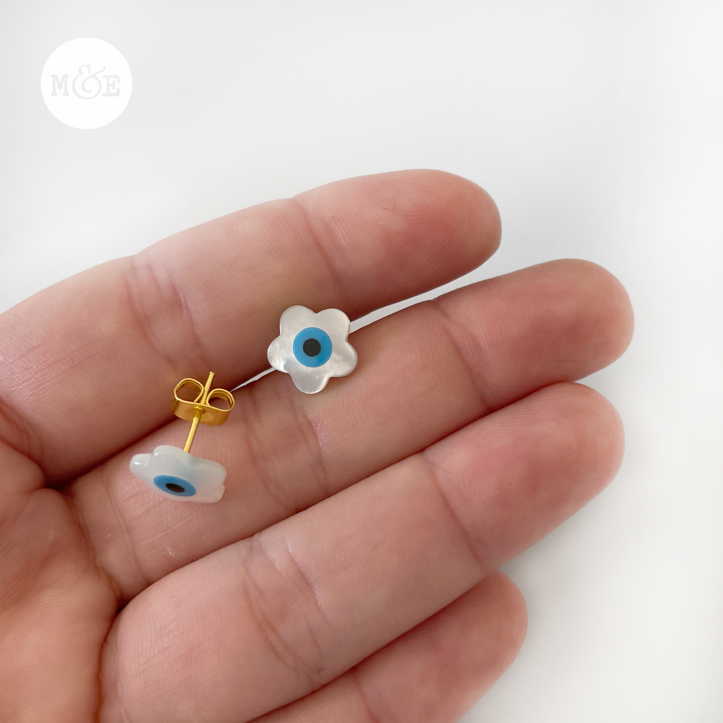 Naxos Earrings ( STUDS )