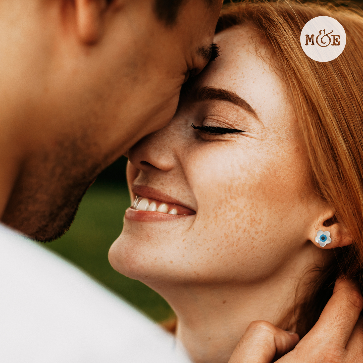 Naxos Earrings ( STUDS )