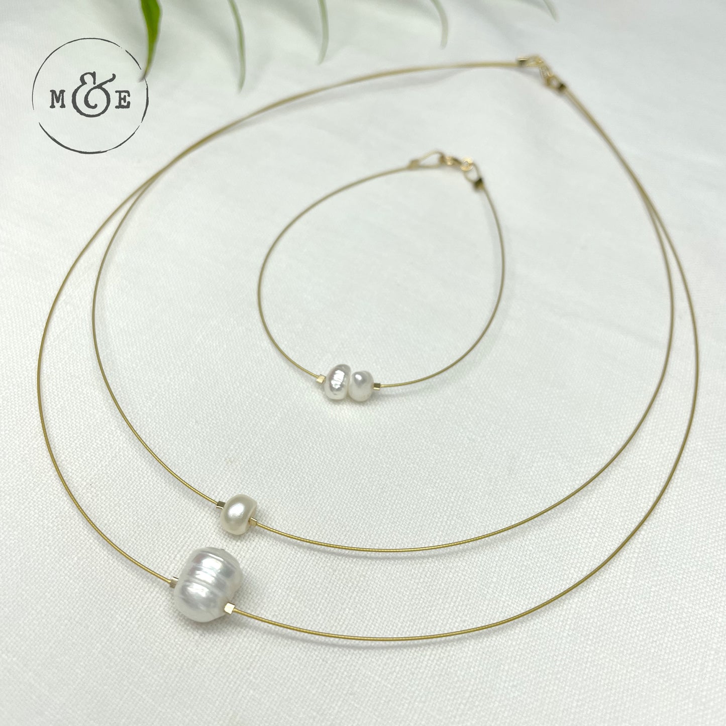 M&E Pearls