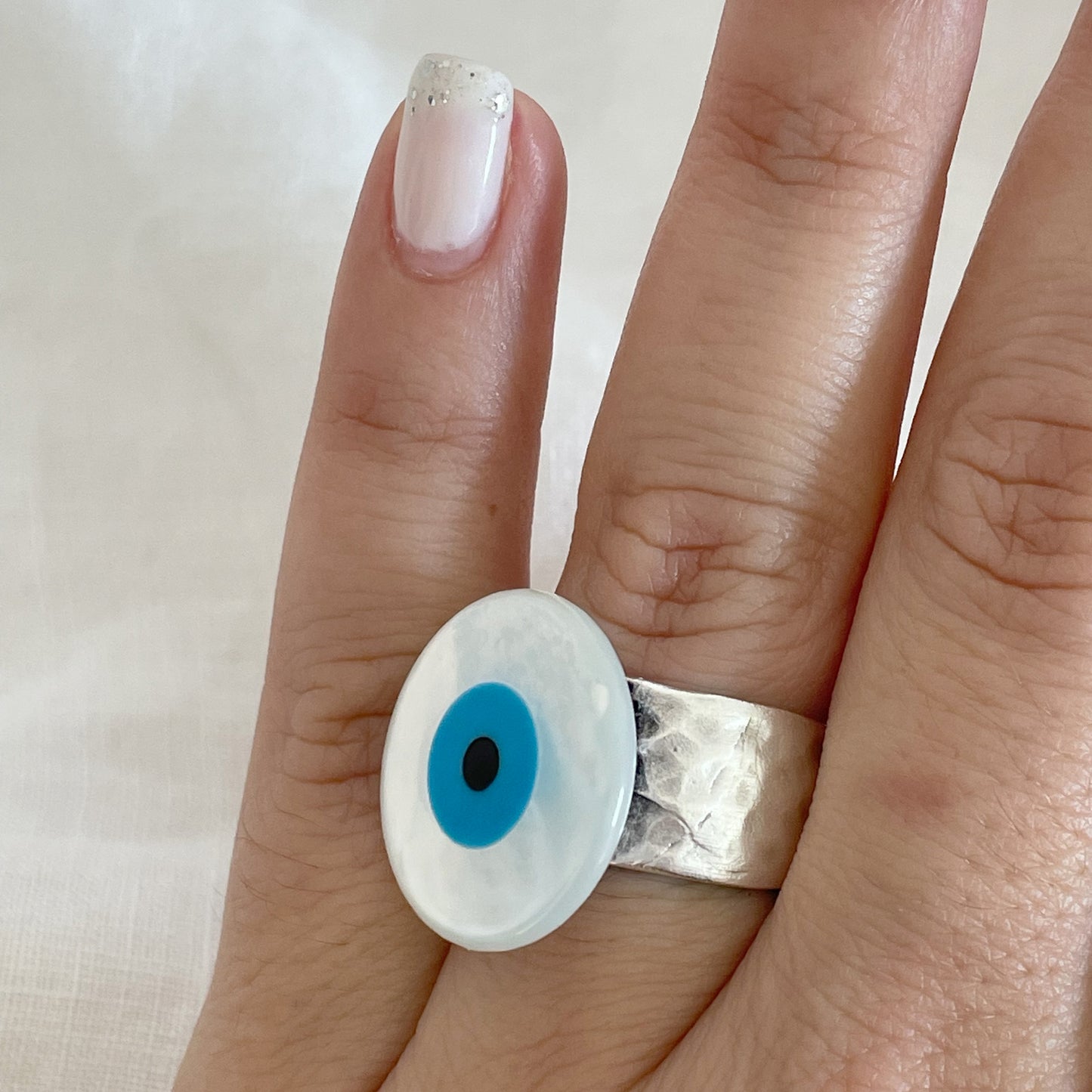 Santorini Ring