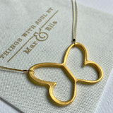 The Butterfly Choker