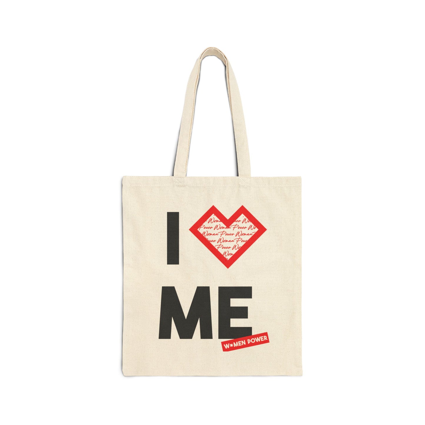 I Love Me Tote Bag