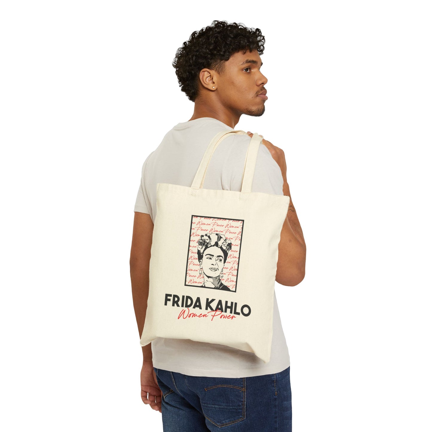 Frida Kahlo Tote Bag