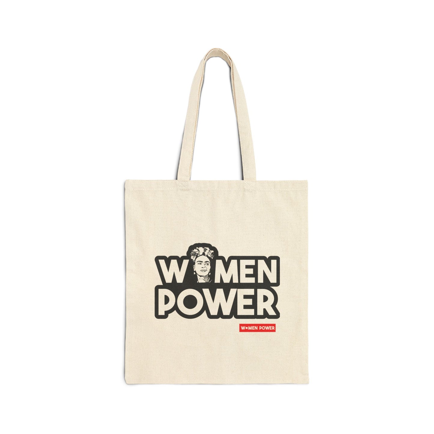 Woman Power Tote Bag