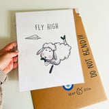 Fly High Sheep