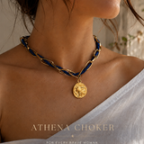 Athena Choker Necklace