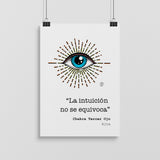 Third Eye Chakra Art Print