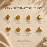 The Midas Necklace — Choose Your Symbol