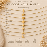 The Midas Necklace — Choose Your Symbol