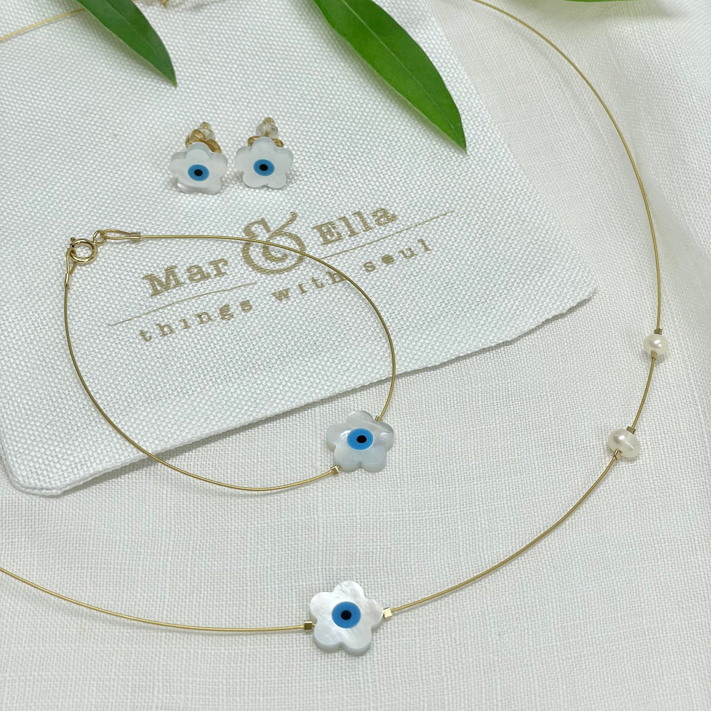 Naxos Choker Necklace