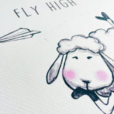 Fly High Sheep