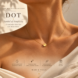 The Midas Necklace — Choose Your Symbol