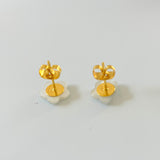 Evil Eye Studs Naxos Earrings