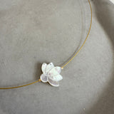 The White Lotus Necklace