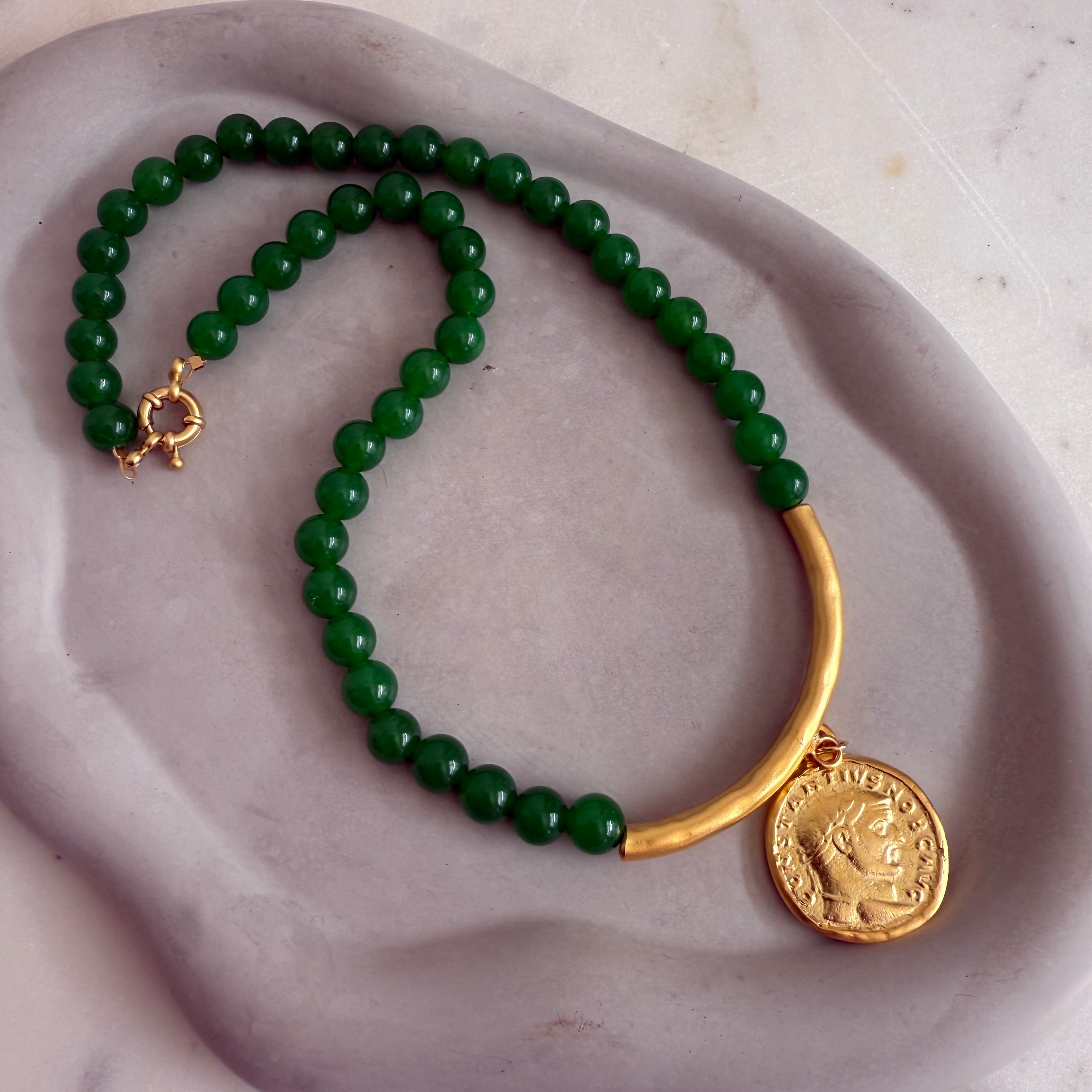 The Abundance Necklace