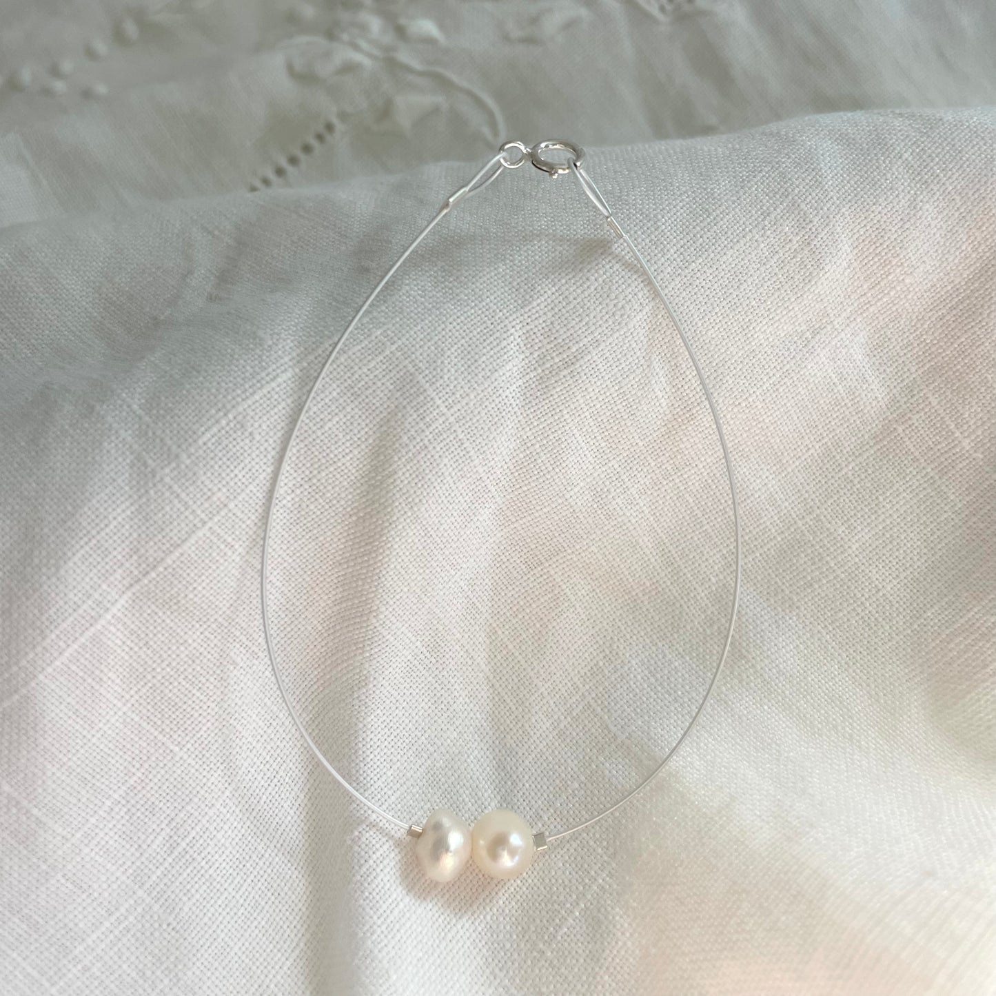 M&E Pearls Bracelet