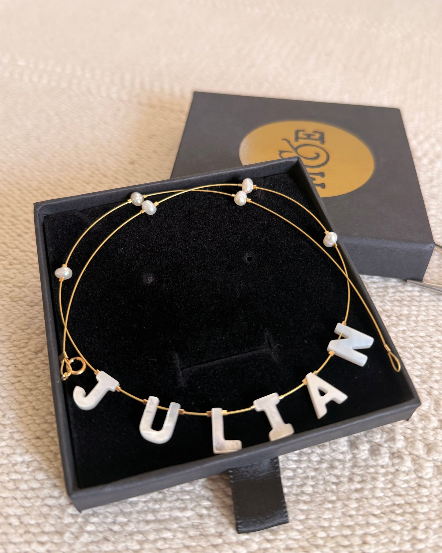 Customizable Name Necklace
