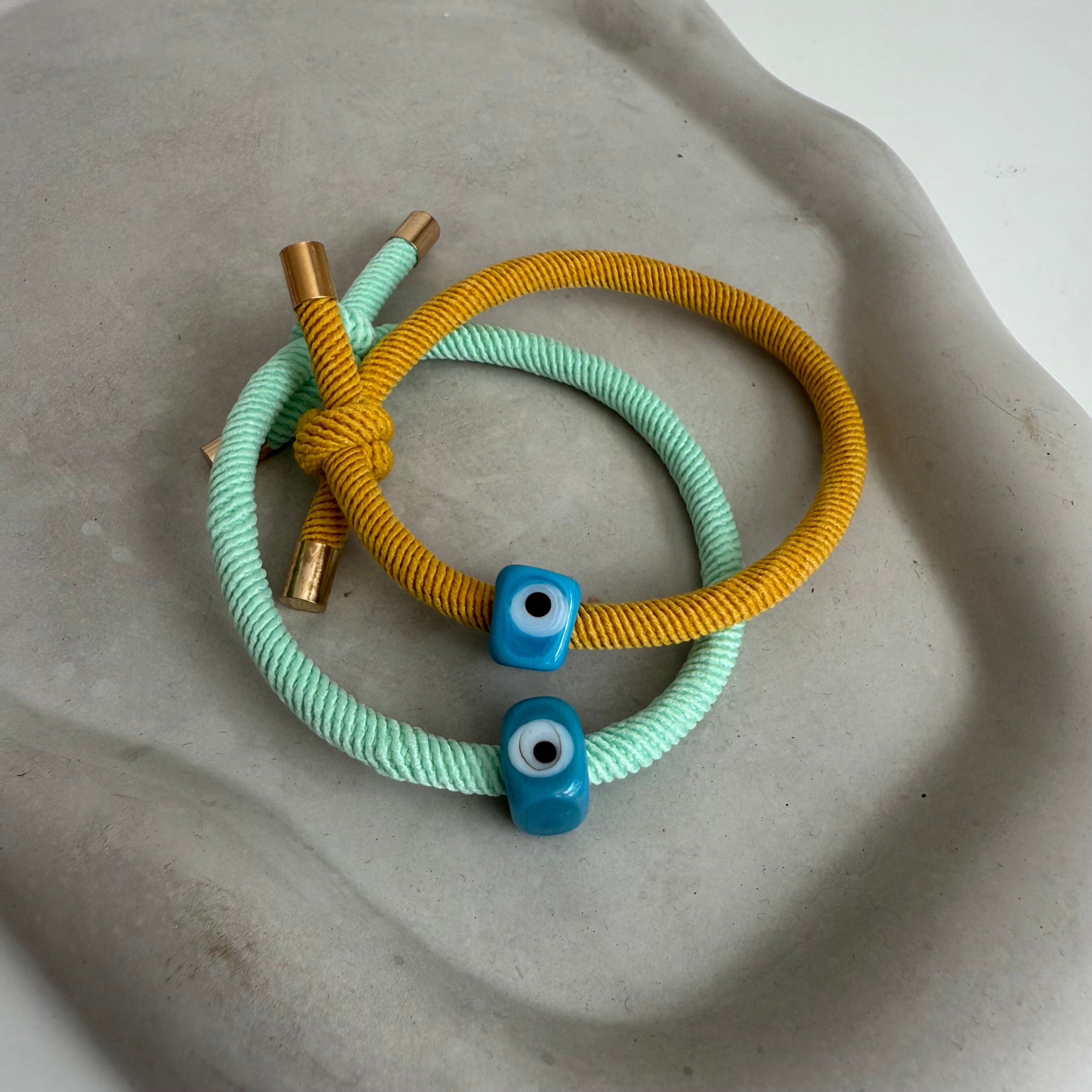 Murano Lucky Bracelets