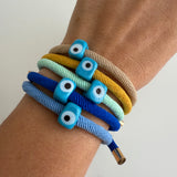 Murano Lucky Bracelets