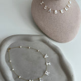 Customizable Name Necklace