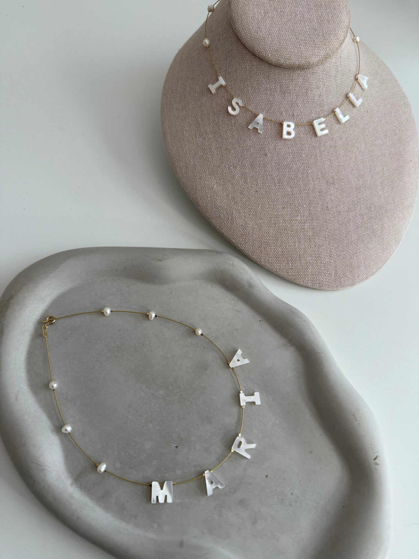 Customizable Name Necklace
