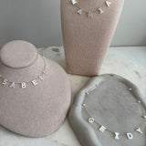 Customizable Name Necklace