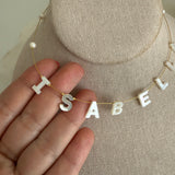 Customizable Name Necklace