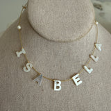 Customizable Name Necklace