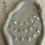 Customizable Name Necklace