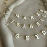Customizable Name Necklace