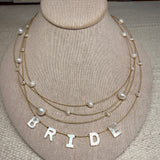 Customizable Name Necklace