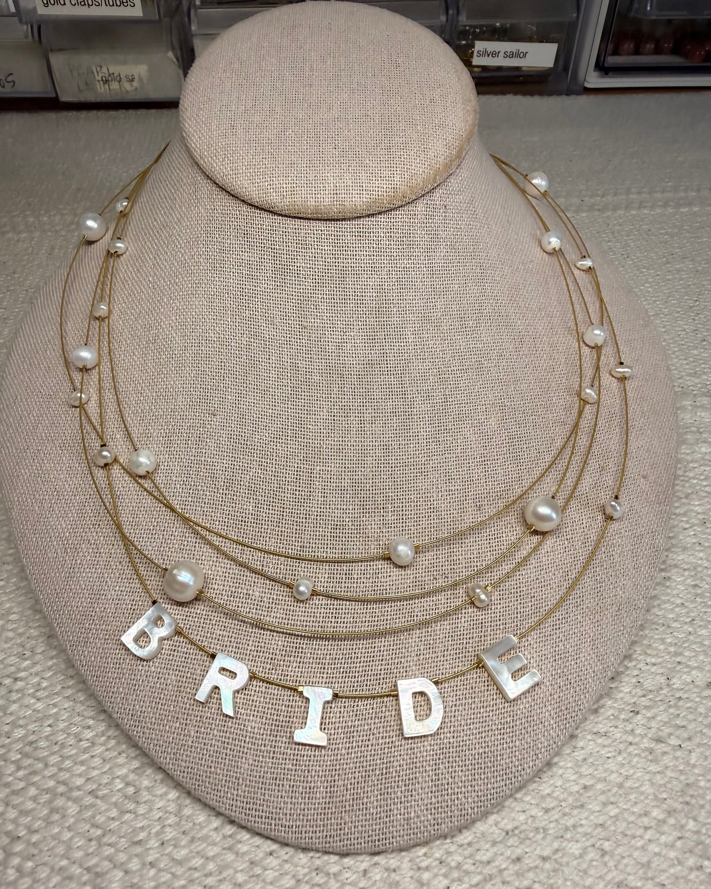 Customizable Name Necklace